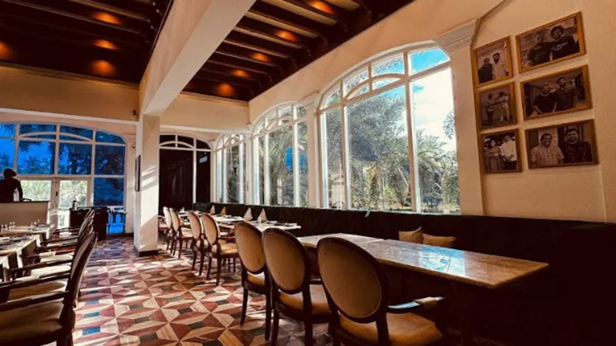 Restaurant Chef Pillai Kochi 1