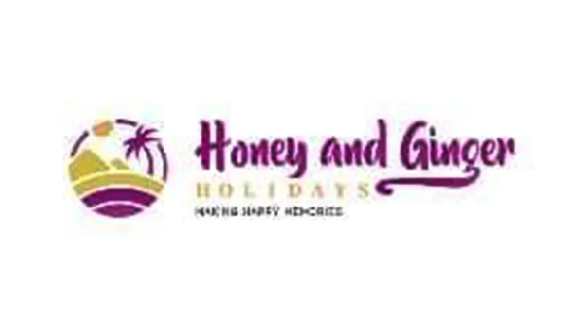 Honey and Ginger Holidays 1