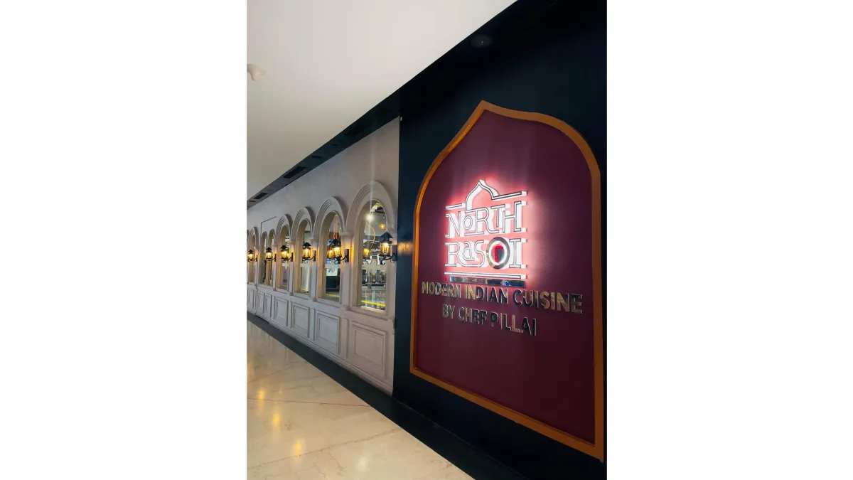 North Rasoi by Chef Pillai Calicut 2