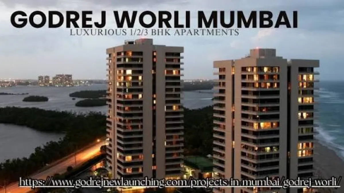 Godrej Worli Mumbai 1