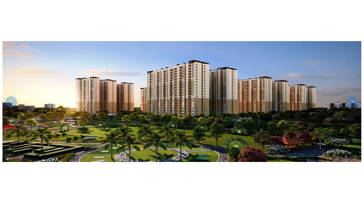 Godrej Sanpada - Buy Luxurious Flats For Family In Mumbai 1