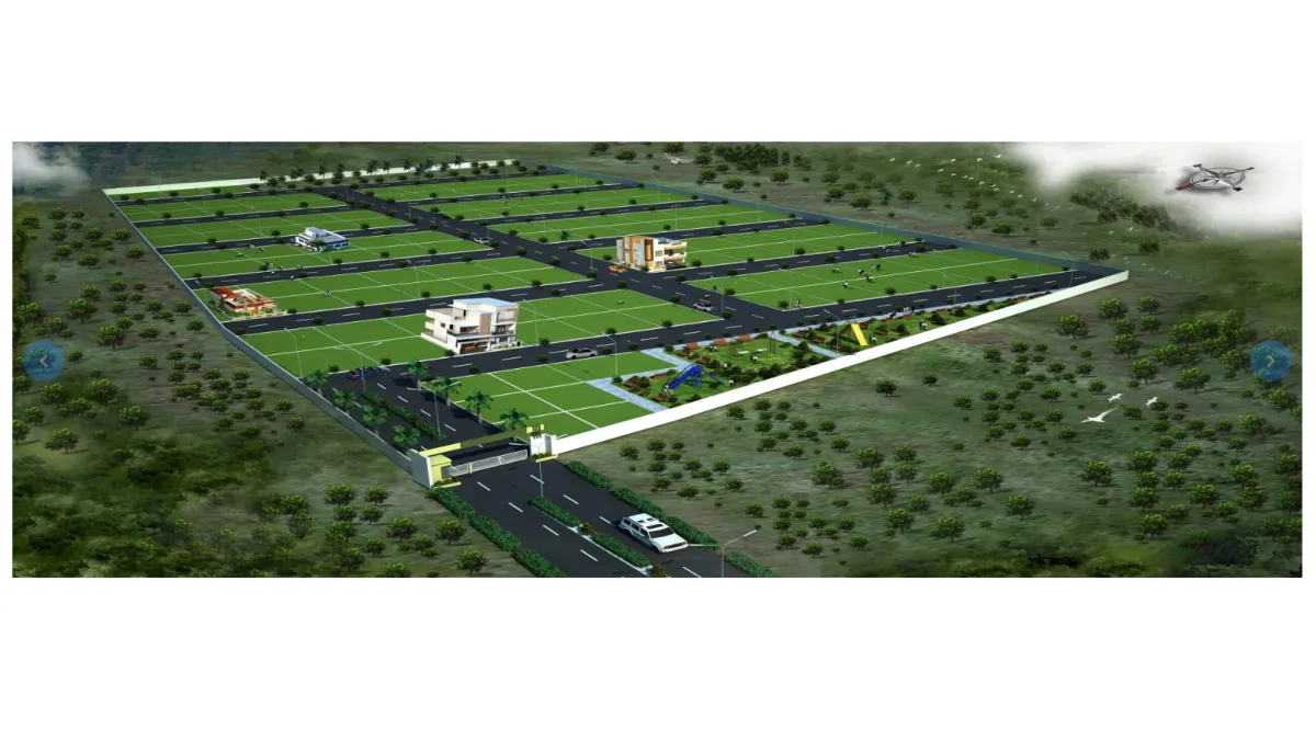 Godrej Villa Plots Doddaballapur - New Project In Bangalore 1
