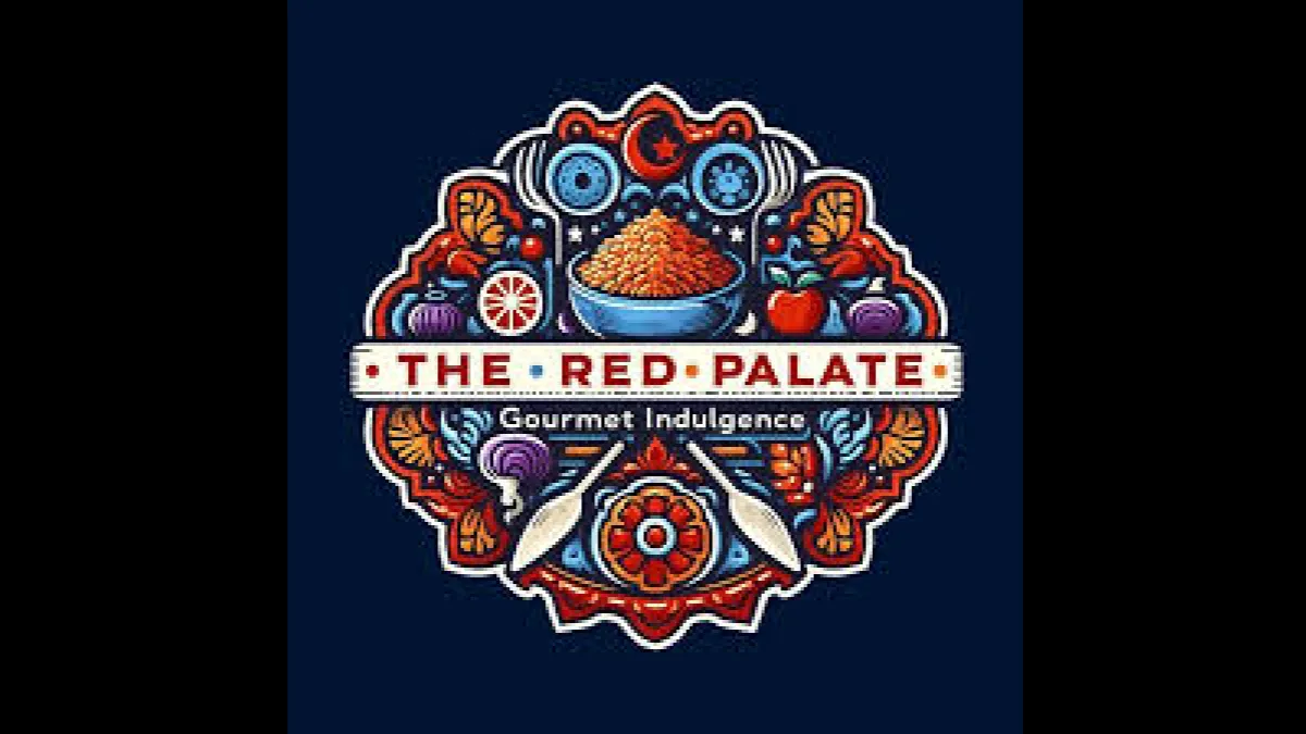The Red Palate 1