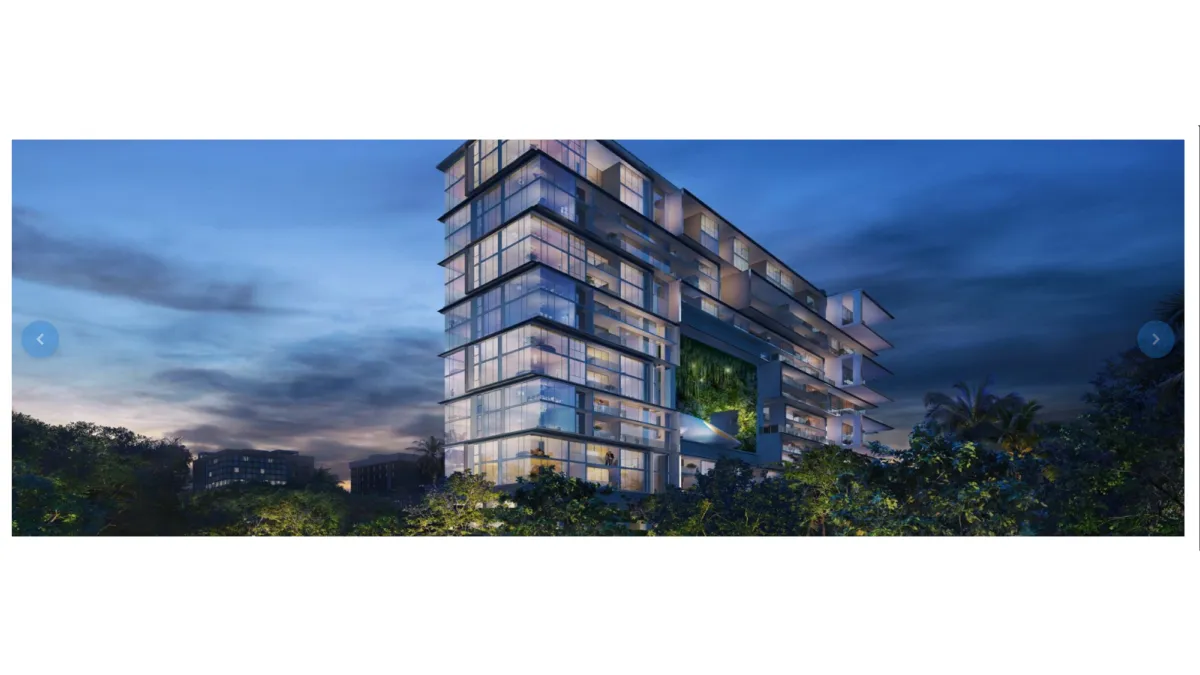 Godrej Aerophase - Your Dream Home Awaits In Navi Mumbai 1