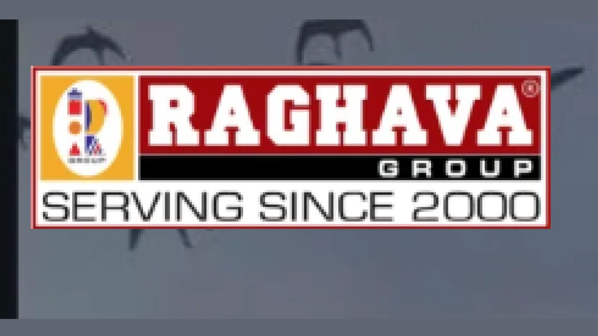 Raghava Group 1