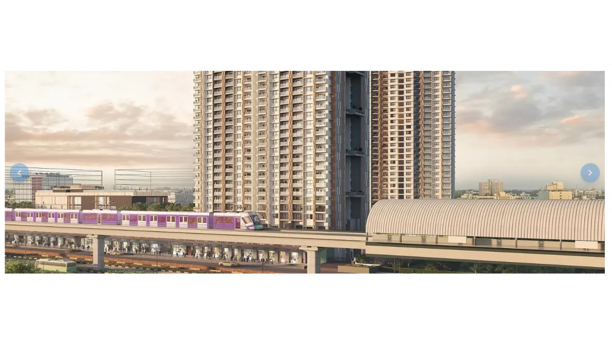 Omaxe Techzone 4 - New Residential Homes In Greater Noida 1