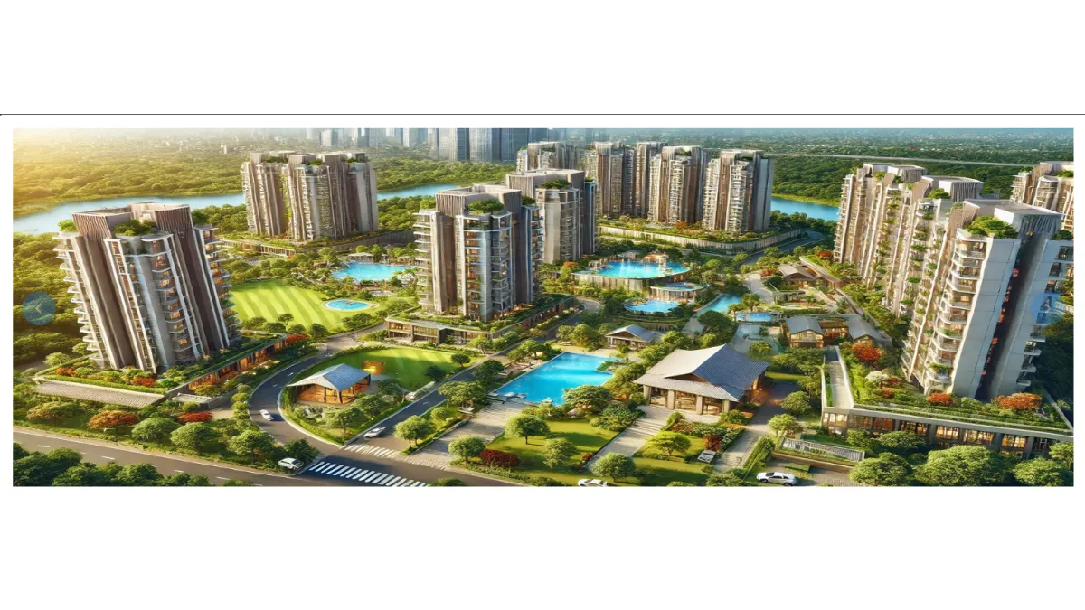 Puravankara Hebbal Bangalore 1
