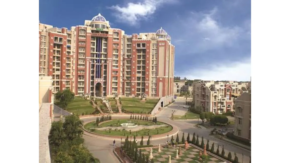Eldeco The Castle - New Flats For Families In Greater Noida 1