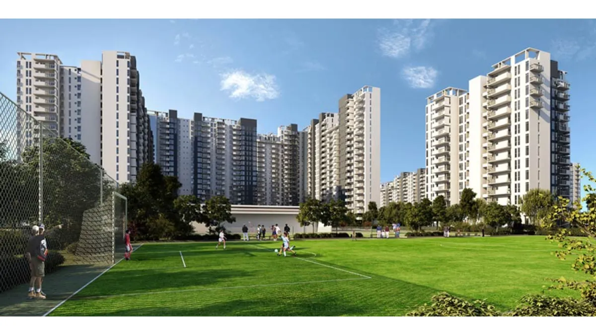 Ireo The Corridors Sector 67A Gurgaon. 1