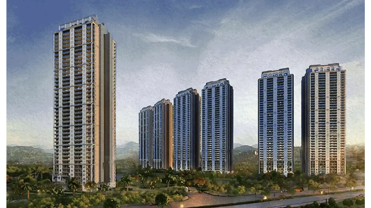 DLF Privana -  Luxury development by DLF Group. 1