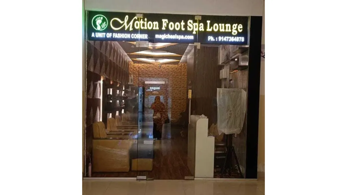 Benefits of Reflexology Foot Massage 1