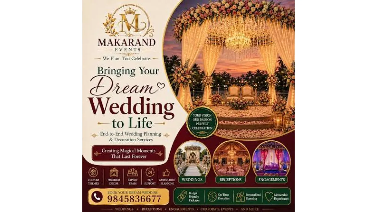 Makarand events 1