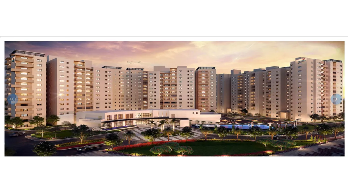 Godrej Riviera Marina - New Residential Apartments In Thane 1