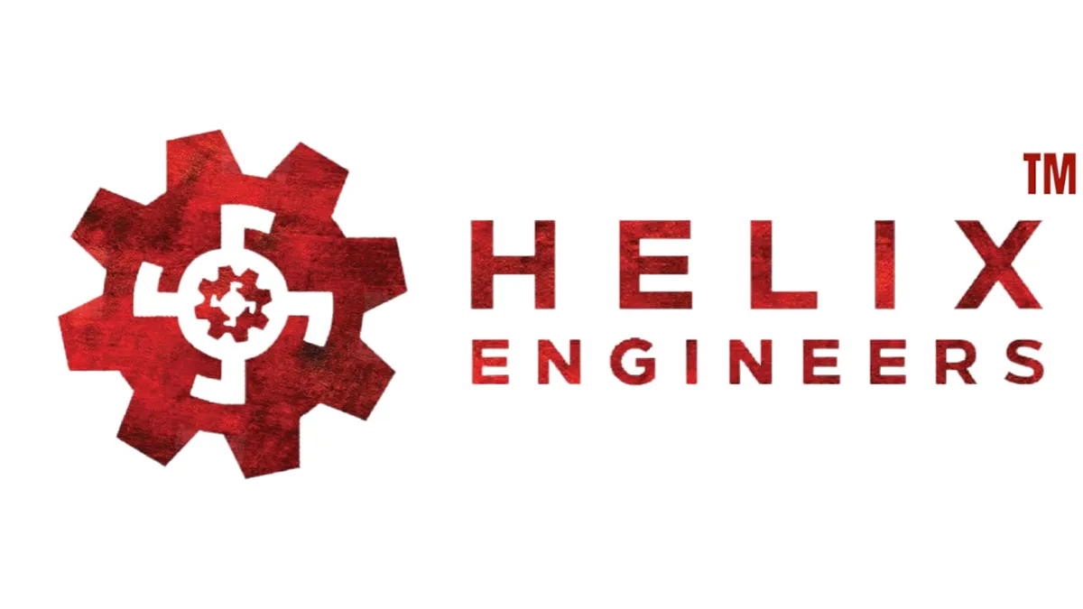 Helix Engineers - Scissor Lift Table For Factory Loading, Hydraulic Scissor Lift Table Supplier in Ahmedabad, Gujarat. 2