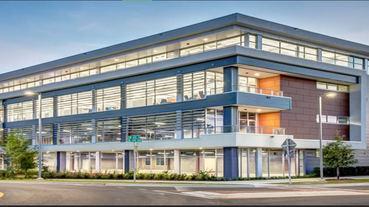 Brigade Senate 1- Luxury Spaces in Hebbal Bangalore 1