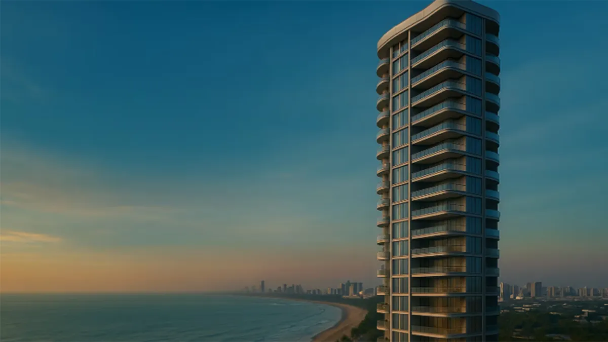 Sobha Juhu Mumbai - Premium 2 & 3 BHK Residences 1