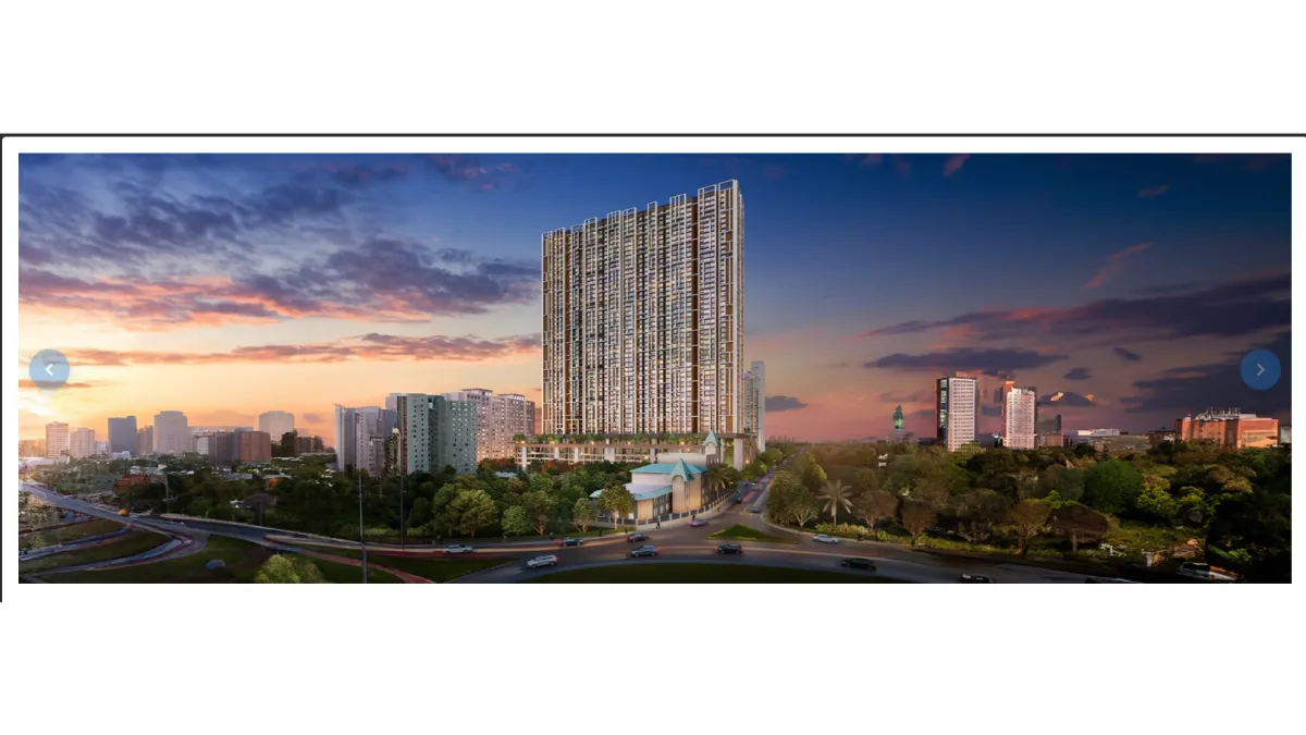 Sobha Chandivali Andheri East - Luxury 2, 3 & 4 BHK Apartments 1