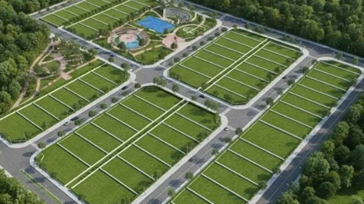 Godrej Villa Plots Doddaballapur: Residential Lands For Sale 1