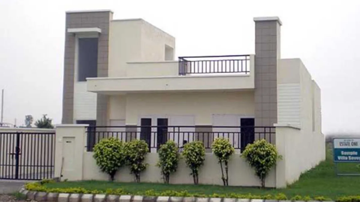 Eldeco Savoy - Build Your Dream Home In Panipat City 1