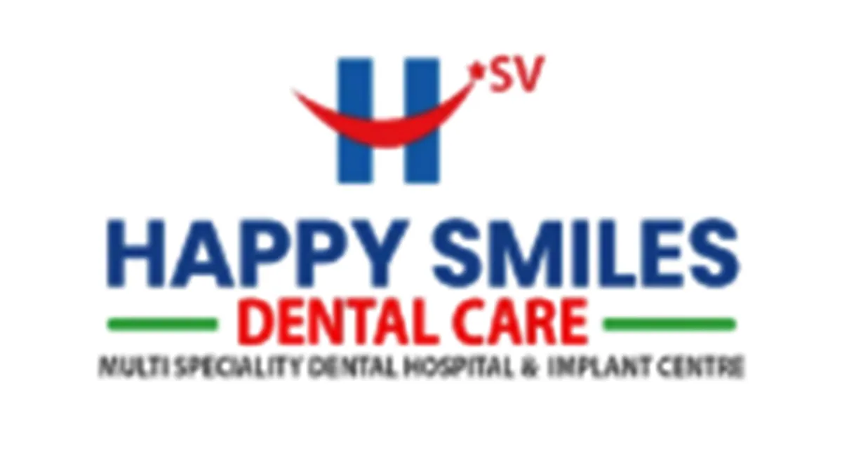 Happy Smiles Dental Care - Affordable Guided Biofilm Therapy Cost in Hyderabad &ndash; Modern Dental Cleaning Solution 1