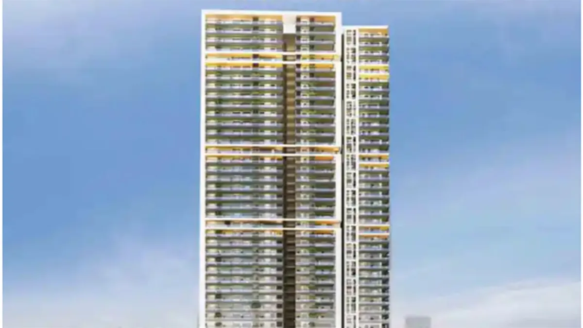 Prestige Raidurg Hyderabad - Luxury 3,4 and 5 BHK Apartments 1