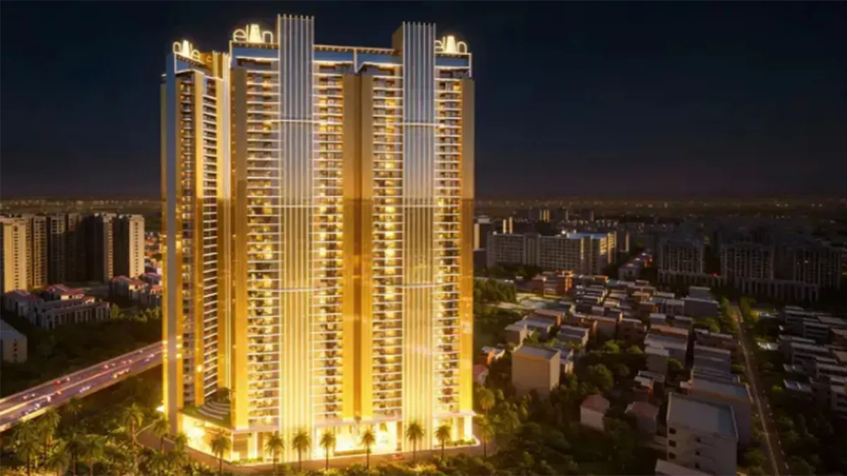 Elan Sector 49 Gurgaon: A Landmark of Modern Elegance 1