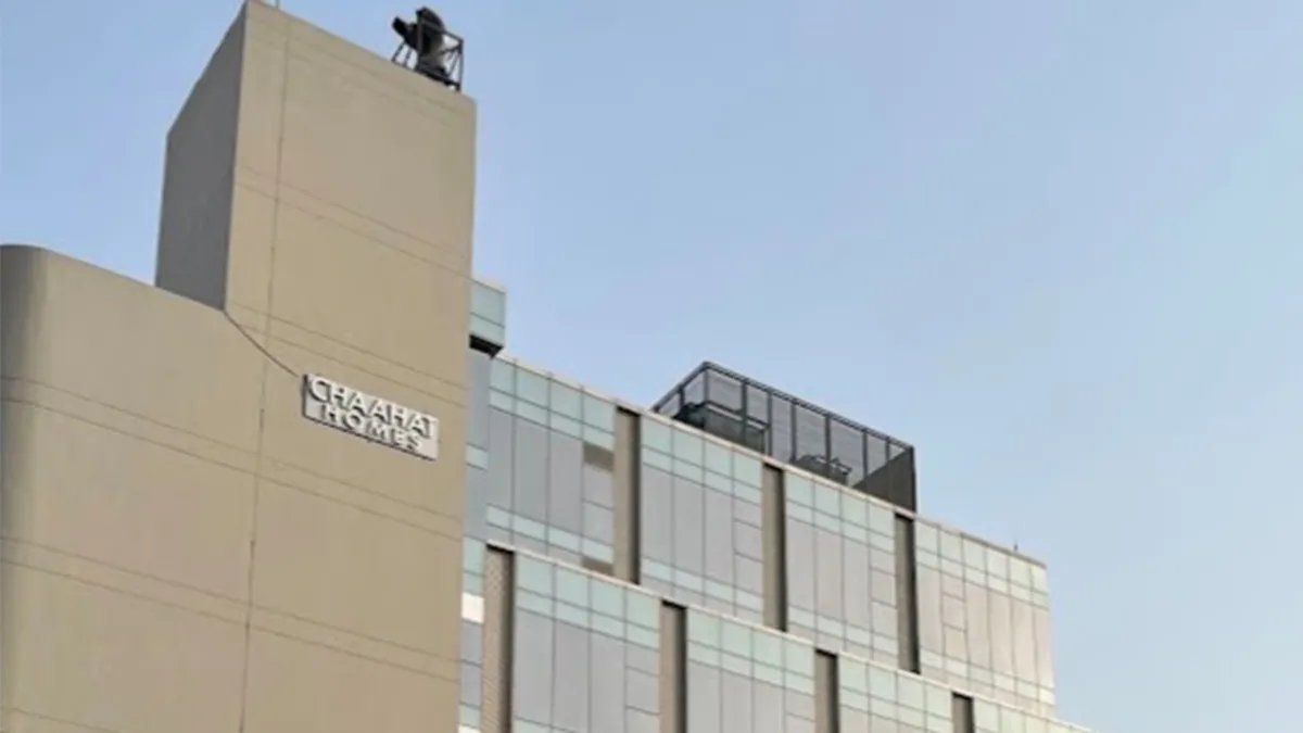Chahat homes private limited 1