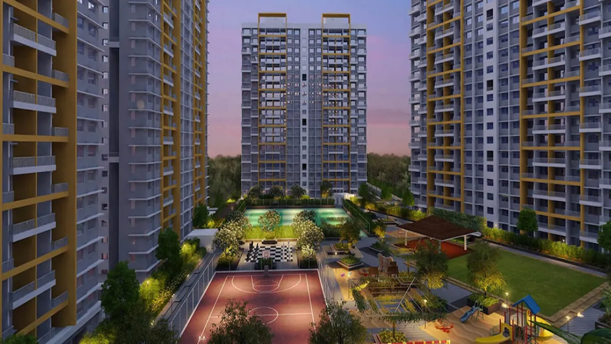 Birla Pravaah Sector 71 Gurgaon 1