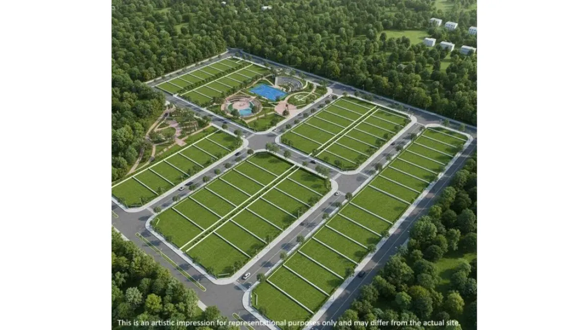 Godrej Plots Doddaballapur | Luxury Living in North Bangalore 1