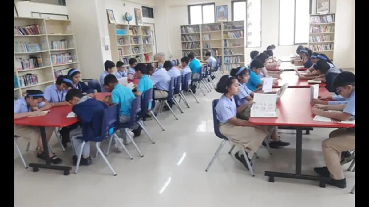 Podar International School Tathawade - Wakad (CBSE) 2