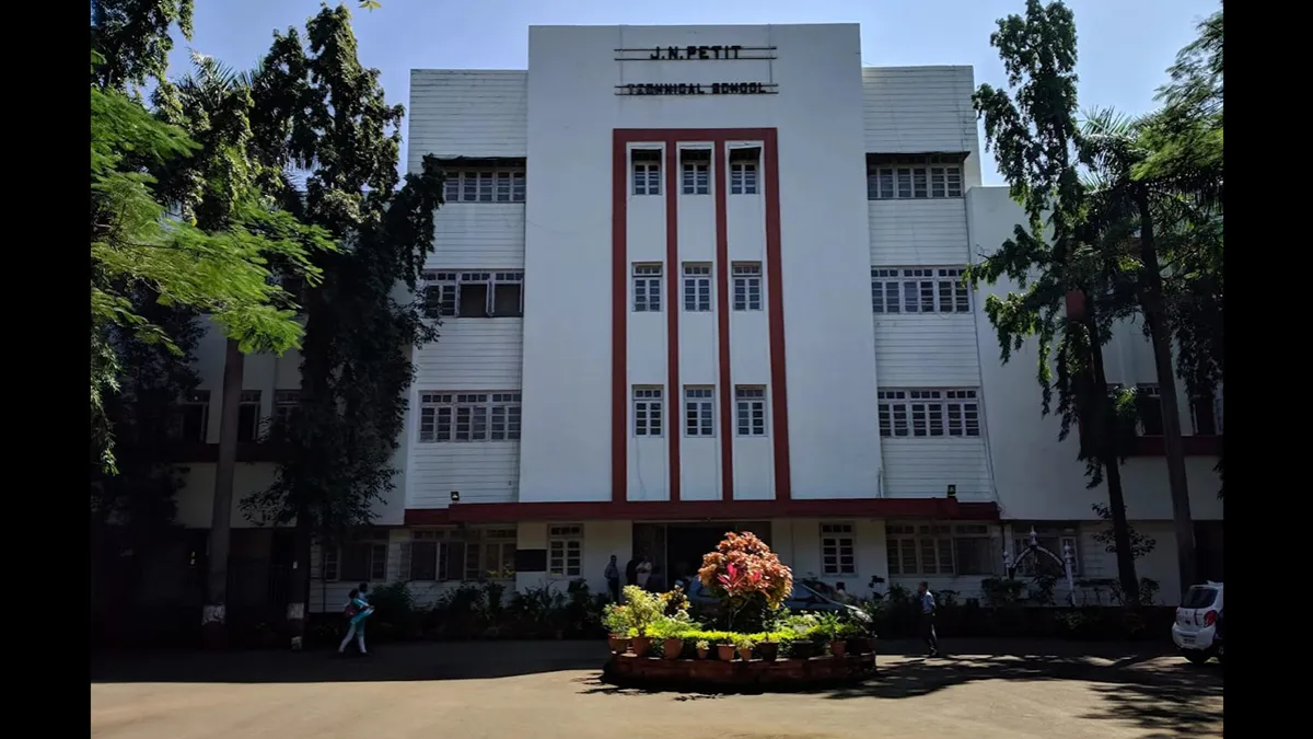 J. N. Petit Technical High School 1