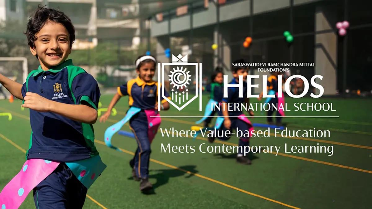 Helios International School 1