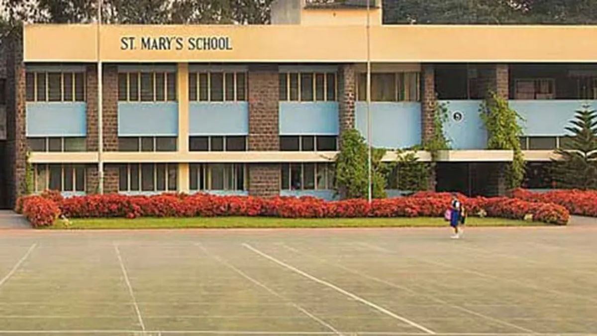 St. Mary’s School 1