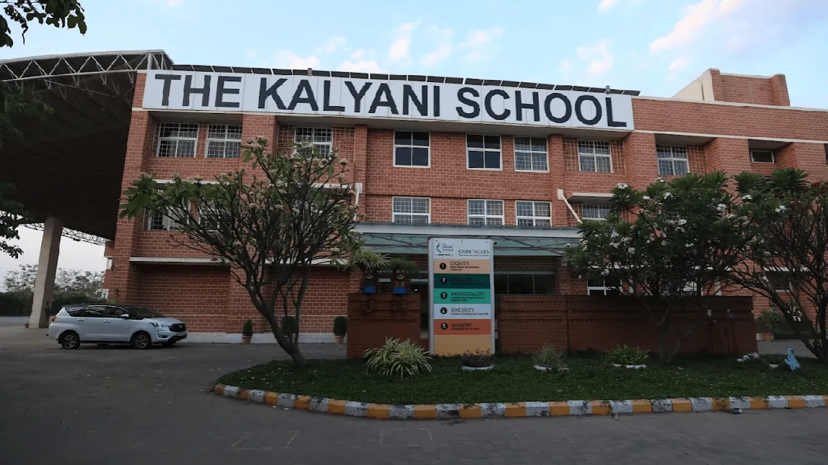 The Kalyani School 1