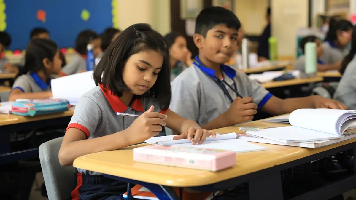 The Kalyani School 4