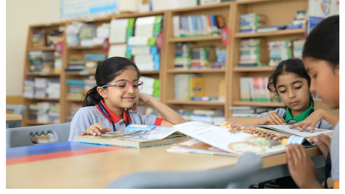 The Kalyani School 5