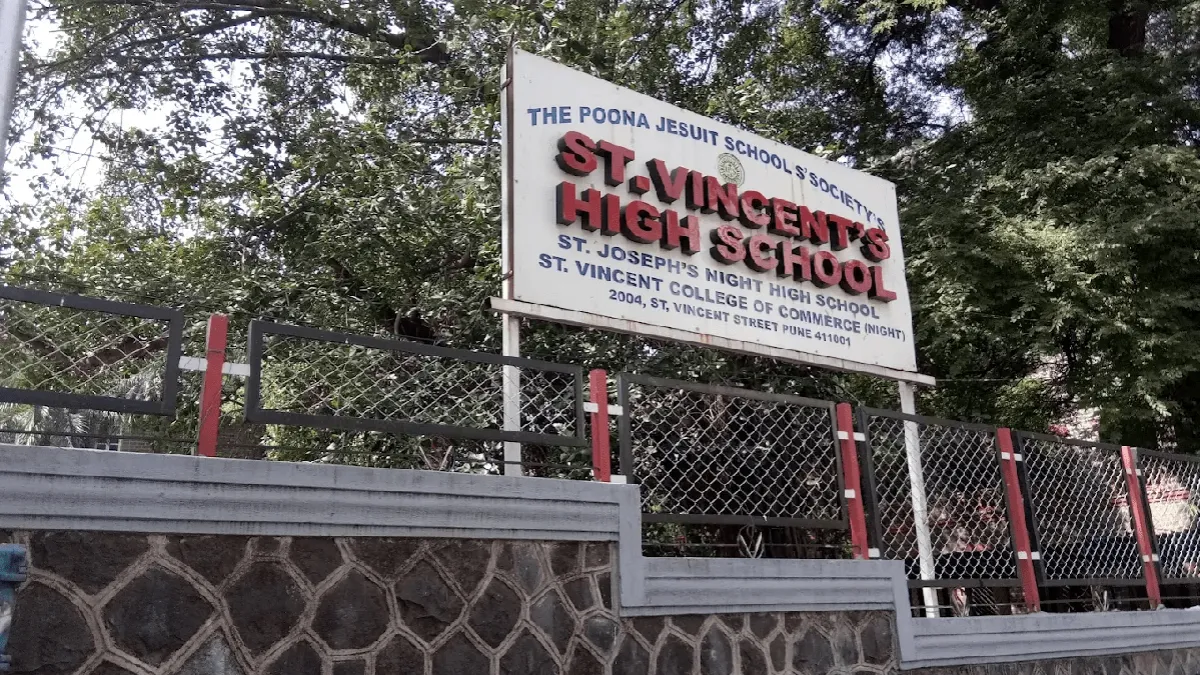 St. Vincent's High School 3