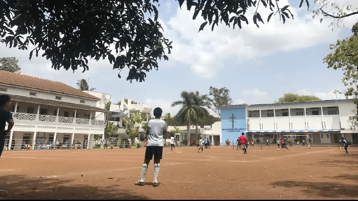 Hutchings High School 4