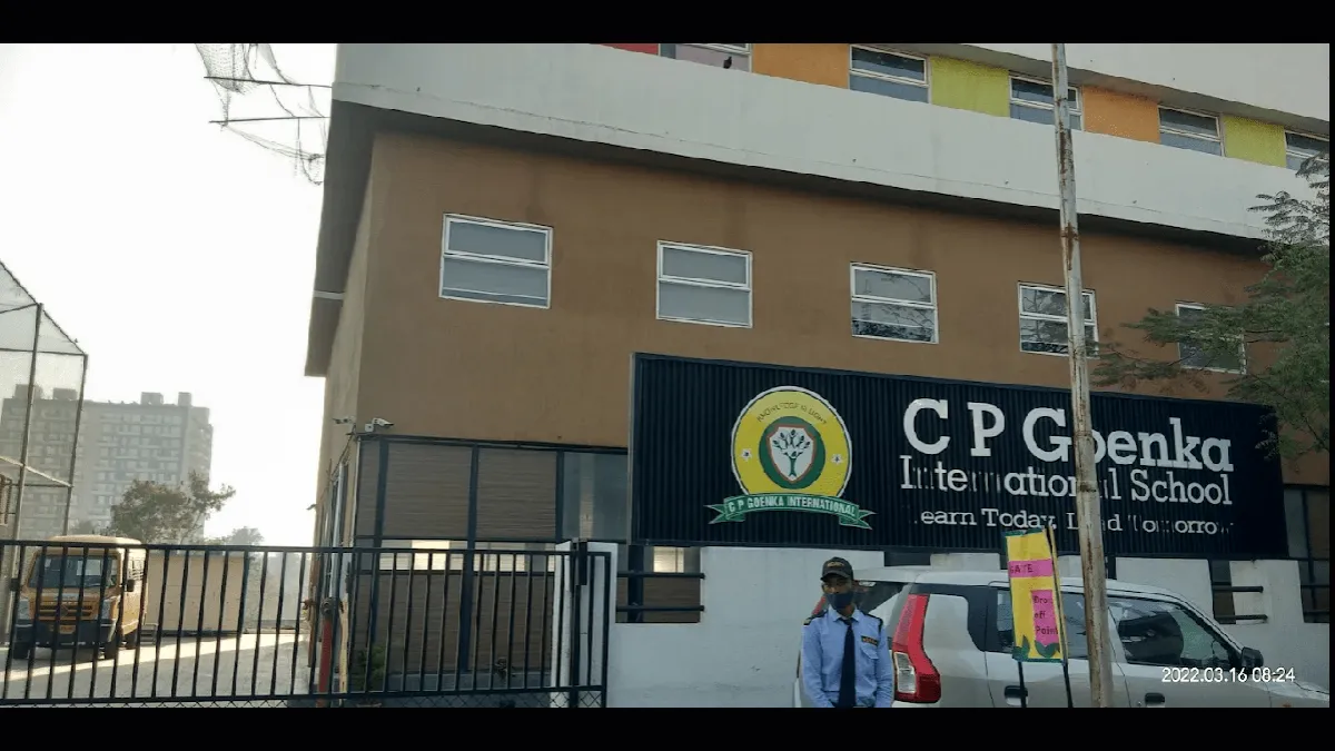 CP Goenka International School 1