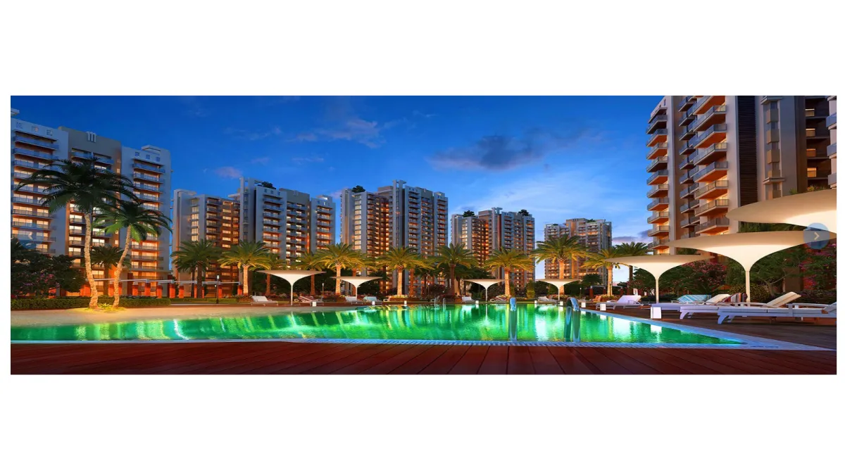 Godrej Azure Chennai &ndash; Premium 2, 3 and 4 BHK Apartments 1