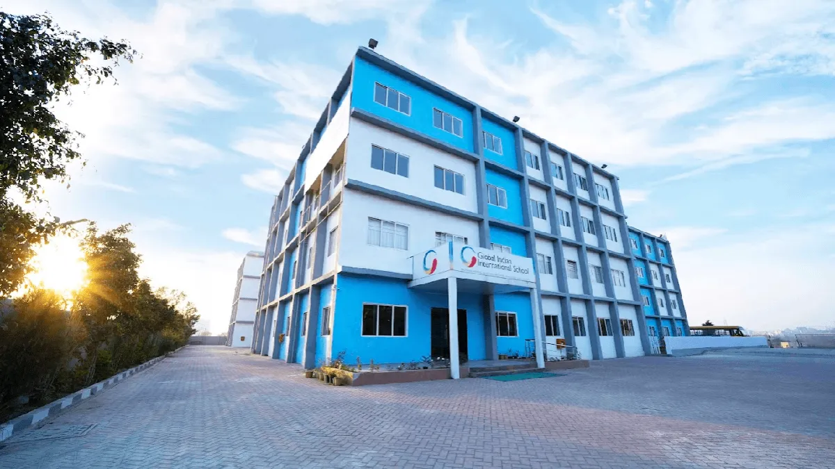 Global Indian International School 1