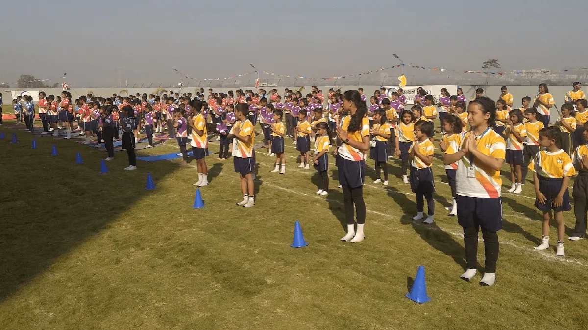 Global Indian International School 4