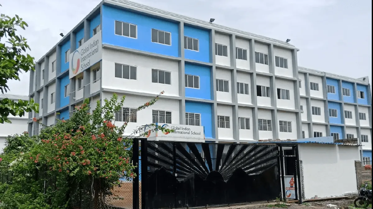 Global Indian International School 2