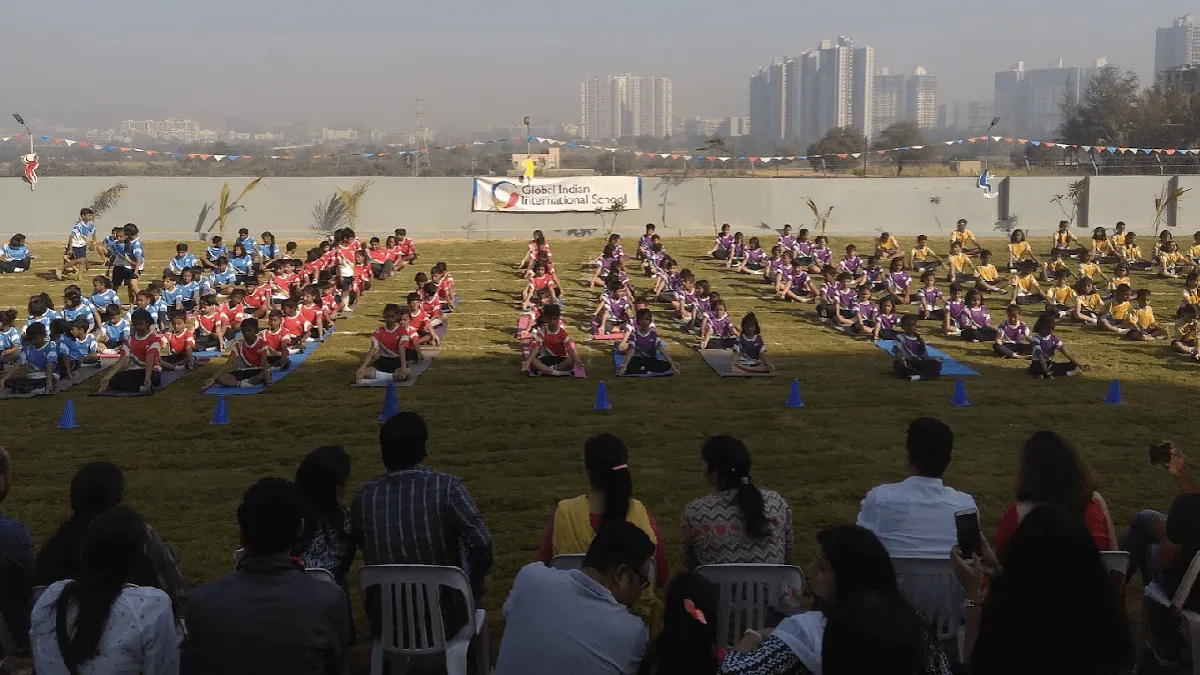Global Indian International School 5