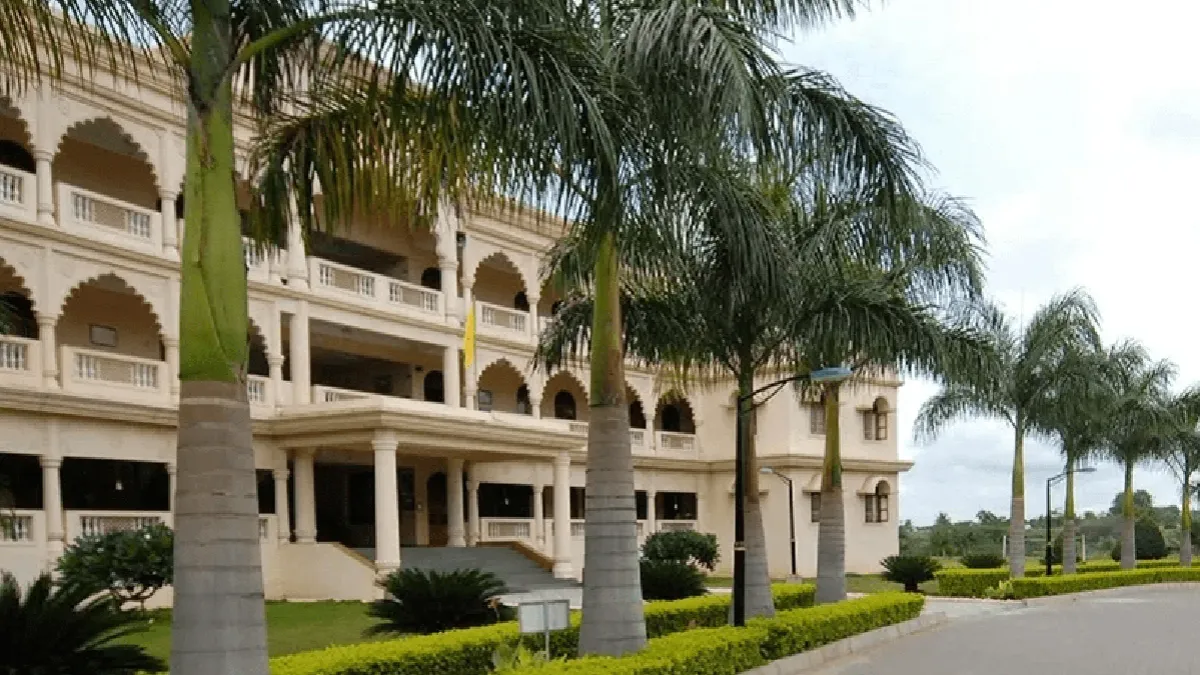 MIT Vishwashanti Gurukul - International School 1