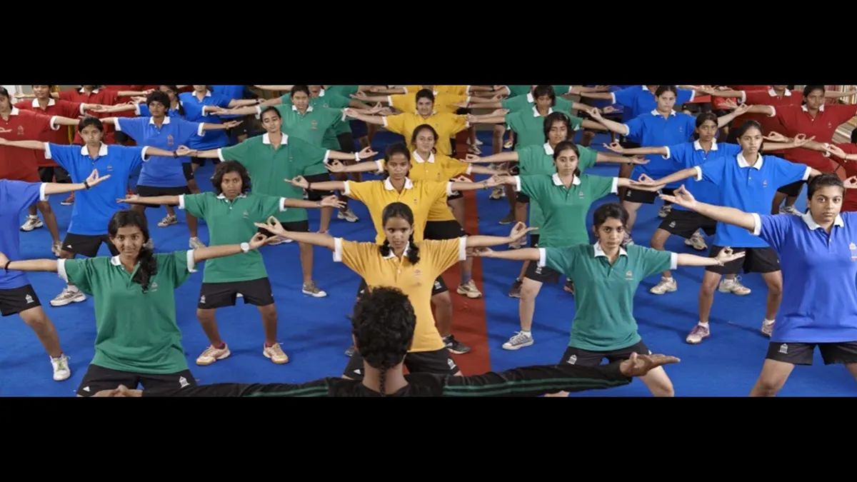 MIT Vishwashanti Gurukul - International School 2