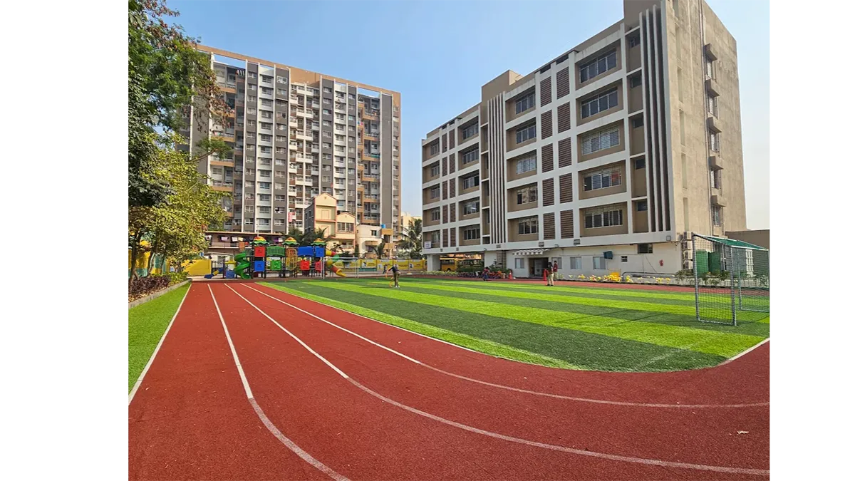 ORCHIDS The International School - Sus Road 1