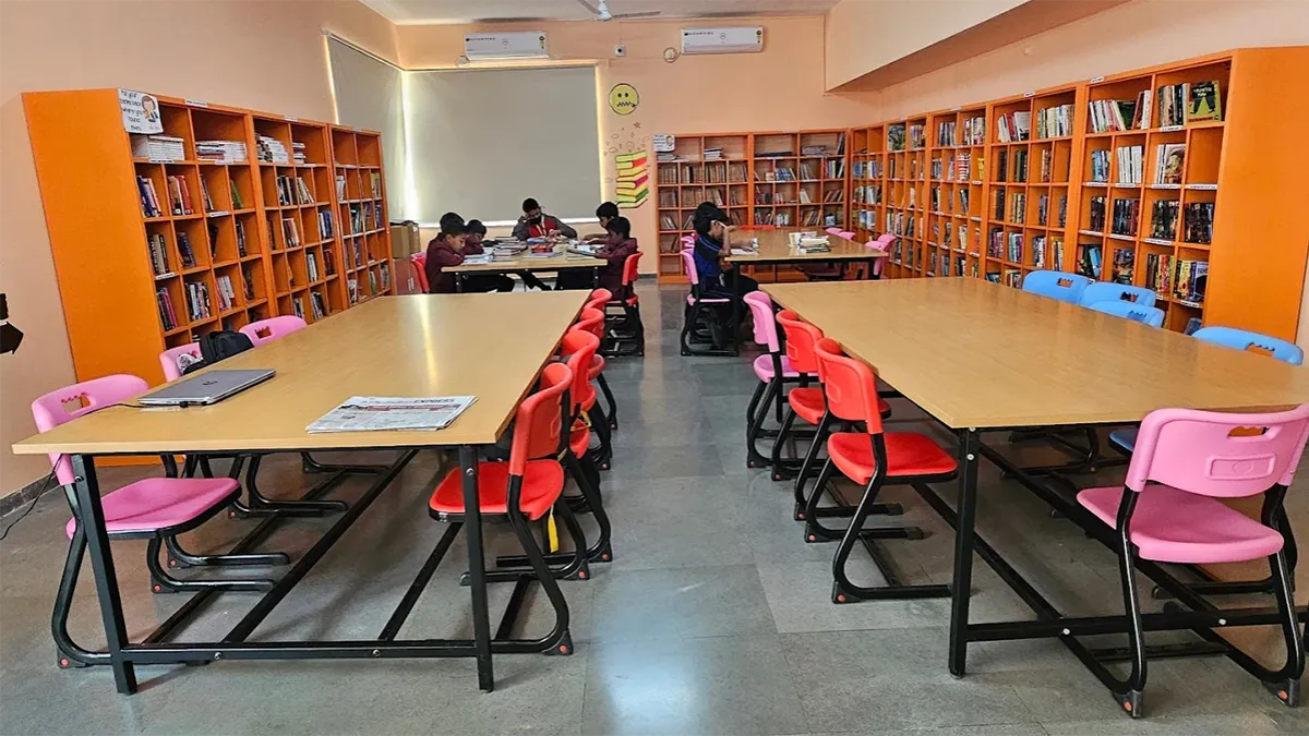 ORCHIDS The International School - Sus Road 2