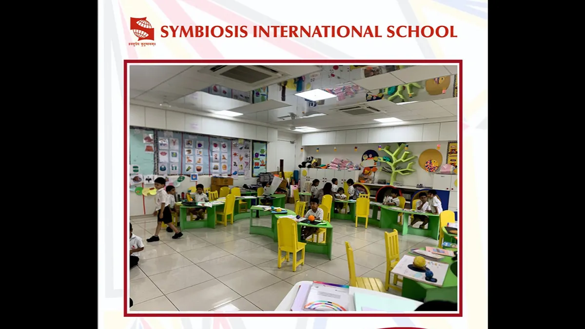 Symbiosis International School 3