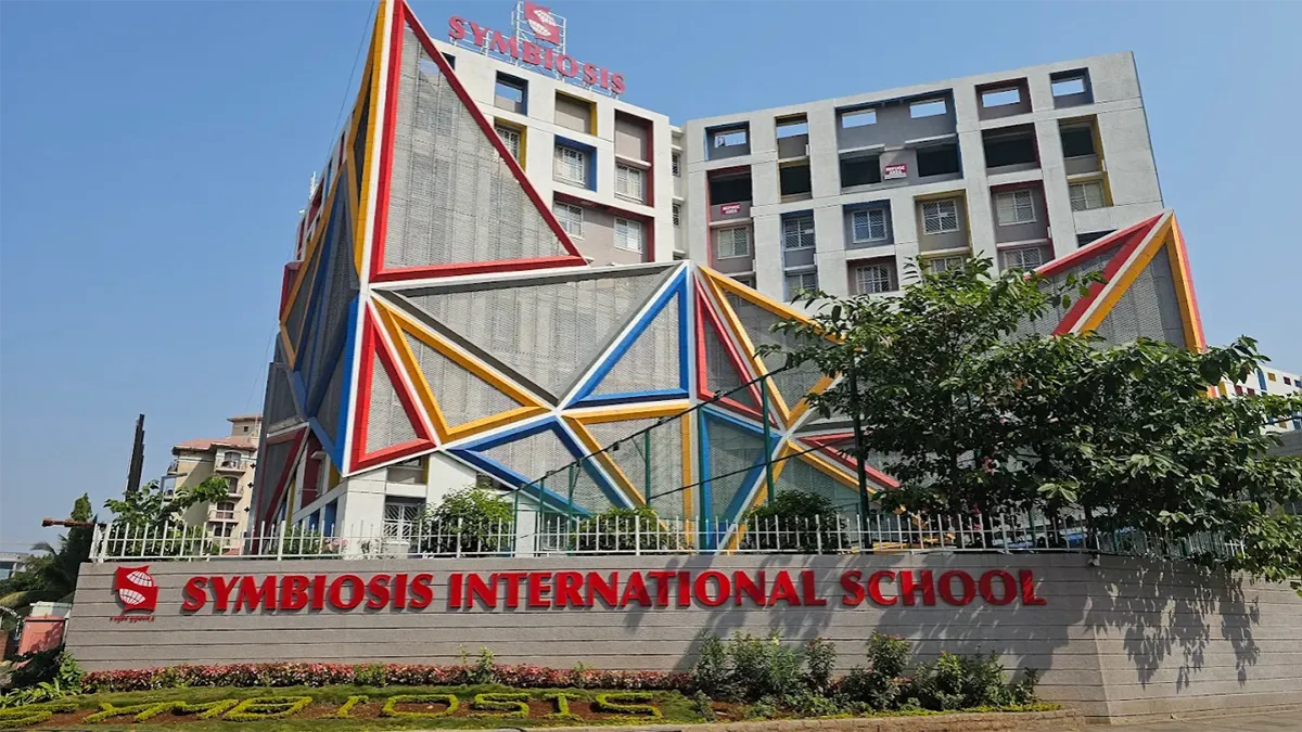 Symbiosis International School 1